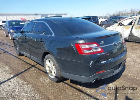2014 Ford Taurus Sel from USA, damaged, VIN 1FAHP2H87EG136683